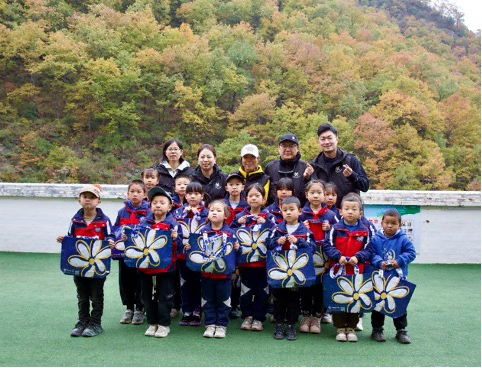 责任感 - 虹迪公益活动