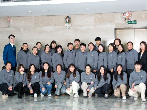 信念 - 虹迪团队活动