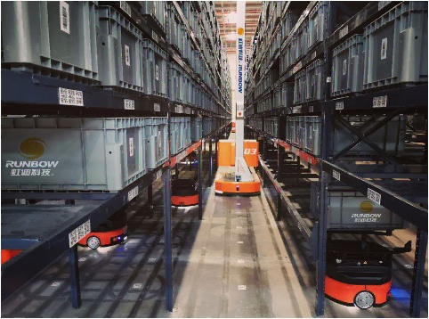 开放 - 虹迪团队合影