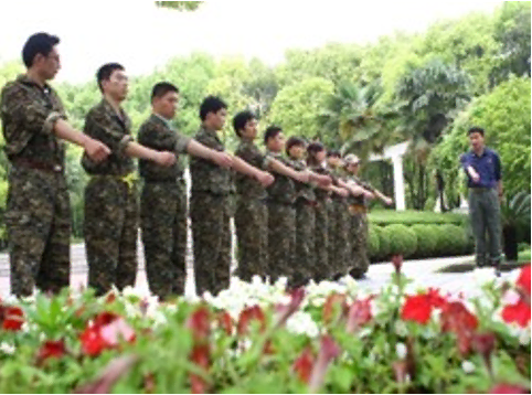 拼搏双赢 - 虹迪团队训练