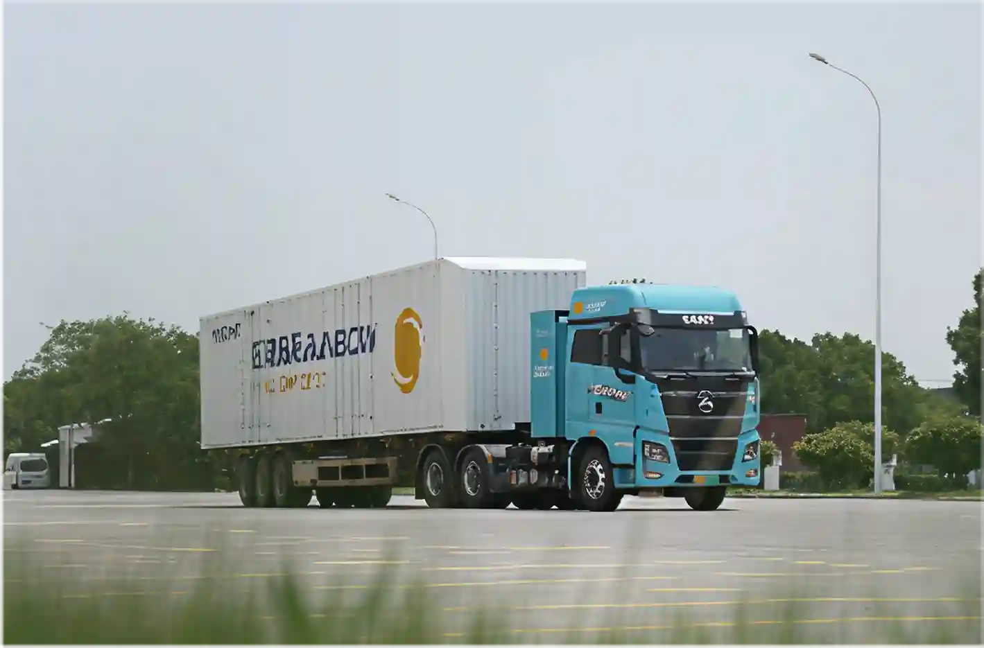 90%新能源车